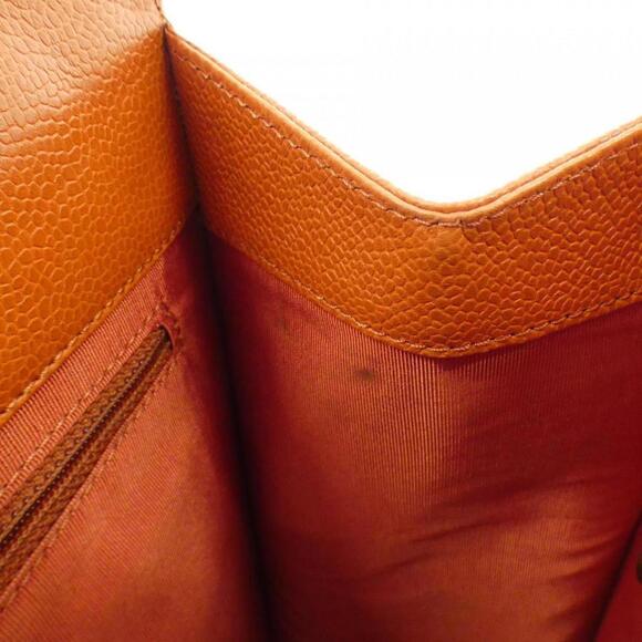 CHANEL Orange Shoulder Bag - Picture 10 of 10